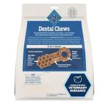 Blue Buffalo Chicken & Spearmint Dental Chews for Dogs