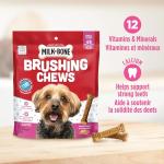 Milk-Bone Brushing Chews for Small Dogs, Chicken
