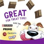 Beggin' Dog Treats with Venison - 665g Pouch