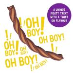 Bacon and Cheese Dog Treats - 850g Pouch