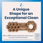 Blue Buffalo Chicken & Spearmint Dental Chews for Dogs