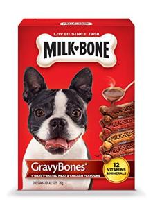 Milk-Bone GravyBones Chicken Flavor Dog Treats 750g
