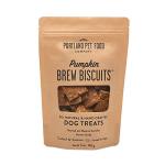 Portland Pet Food Pumpkin Brew Biscuit Dog Treats