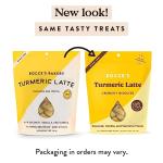 Bocce's Bakery Turmeric Latte Dog Treats, 5 oz