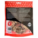 Rollover Crunchy Beef Dog Cookies - 250g