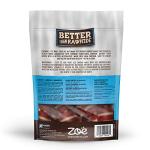 Zoë BBQ Chicken Flavor Rawhide Alternative Dog Bones