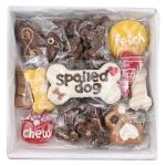 Wufers Spoiled Dog Cookie Box - Canadian Treats