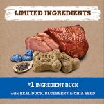 Milkbone Farmer's Medley Duck Dog Treats, 280g