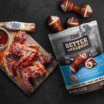 Zoë BBQ Chicken Flavor Rawhide Alternative Dog Bones