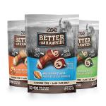 Zoë BBQ Chicken Flavor Rawhide Alternative Dog Bones
