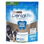DentaLife Daily Dog Treats for Mini Breeds