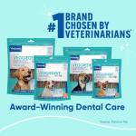 Virbac C.E.T. VEGGIEDENT FR3SH Chews for Dogs