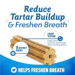 DentaLife Daily Dog Treats for Small Breeds