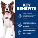 Hill's Science Diet Adult Dog Food, Salmon & Oats