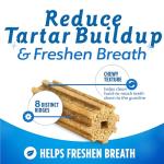 DentaLife Daily Dog Treats for Mini Breeds