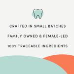 Crumps Naturals Whole Mouth Care Dental Sticks