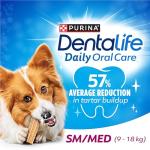 DentaLife Daily Dog Treats for Small Breeds