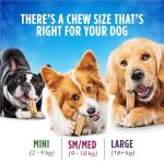 DentaLife Daily Dog Treats for Mini Breeds