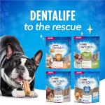 DentaLife Daily Dog Treats for Mini Breeds