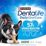 DentaLife Daily Dog Treats for Mini Breeds