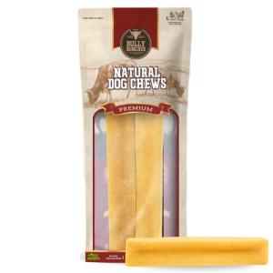 Bully Bunches Yak Cheese Chews for Dogs (2 Pk)