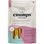 Crumps Naturals Plaque Busters Dog Chews 18CT