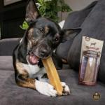 Bully Bunches Yak Cheese Chews for Dogs (2 Pk)