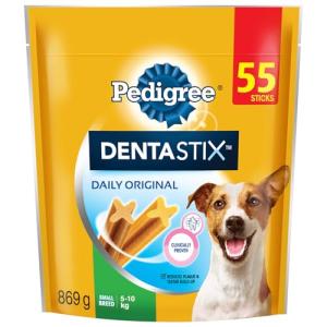 PEDIGREE DENTASTIX Oral Care Treats for Small Dogs