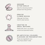 Crumps Naturals Plaque Busters Dog Chews 18CT