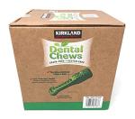 Kirkland Grain-Free Dental Chews, 72 Count
