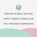 Crumps Naturals Plaque Busters Dog Chews 18CT