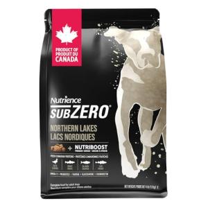 Nutrience Grain-Free Subzero High Protein Dog Food