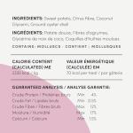 Crumps Naturals Plaque Busters Dog Chews 18CT