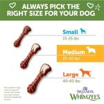 WHIMZEES Variety Pack Grain-Free Dental Dog Treats