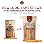 Bully Bunches All-Natural Beef Jerky Dog Chews