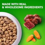 IAMS Proactive Health Dry Dog Food - Beef & Rice