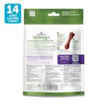 Whimzees Grain-Free Long-Lasting Dog Dental Treats