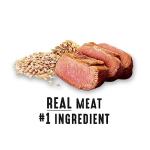 Nature's Recipe Natural Dry Dog Food - Lamb & Rice