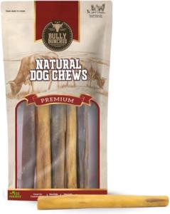 Bully Bunches Beef Collagen Chews for Dogs