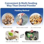 Dental Chews for Dogs - Fresh Breath & Clean Teeth