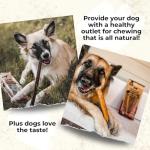 Bully Bunches Odour-Free Beef Bully Sticks for Dogs