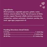 N-Bone Get Naked Grain Free Puppy Dental Chews