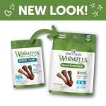 Whimzees Grain-Free Long-Lasting Dog Dental Treats
