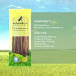 12" Odour-Free Bully Sticks - 10 Pack