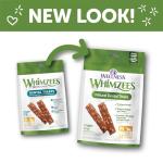WHIMZEES 14 Count Grain-Free Veggie Dog Treats