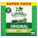 GREENIES Original Teenie Dental Care Dog Treats