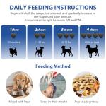 Dental Chews for Dogs - Fresh Breath & Clean Teeth