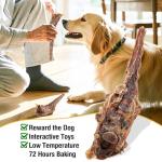 Beef Tail Bones for Dogs - Healthy Chew Treats