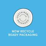 Crumps' Naturals Pumpkin Spice Plaque Busters, 10 Pack