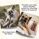 Bully Bunches Beef Collagen Chews for Dogs